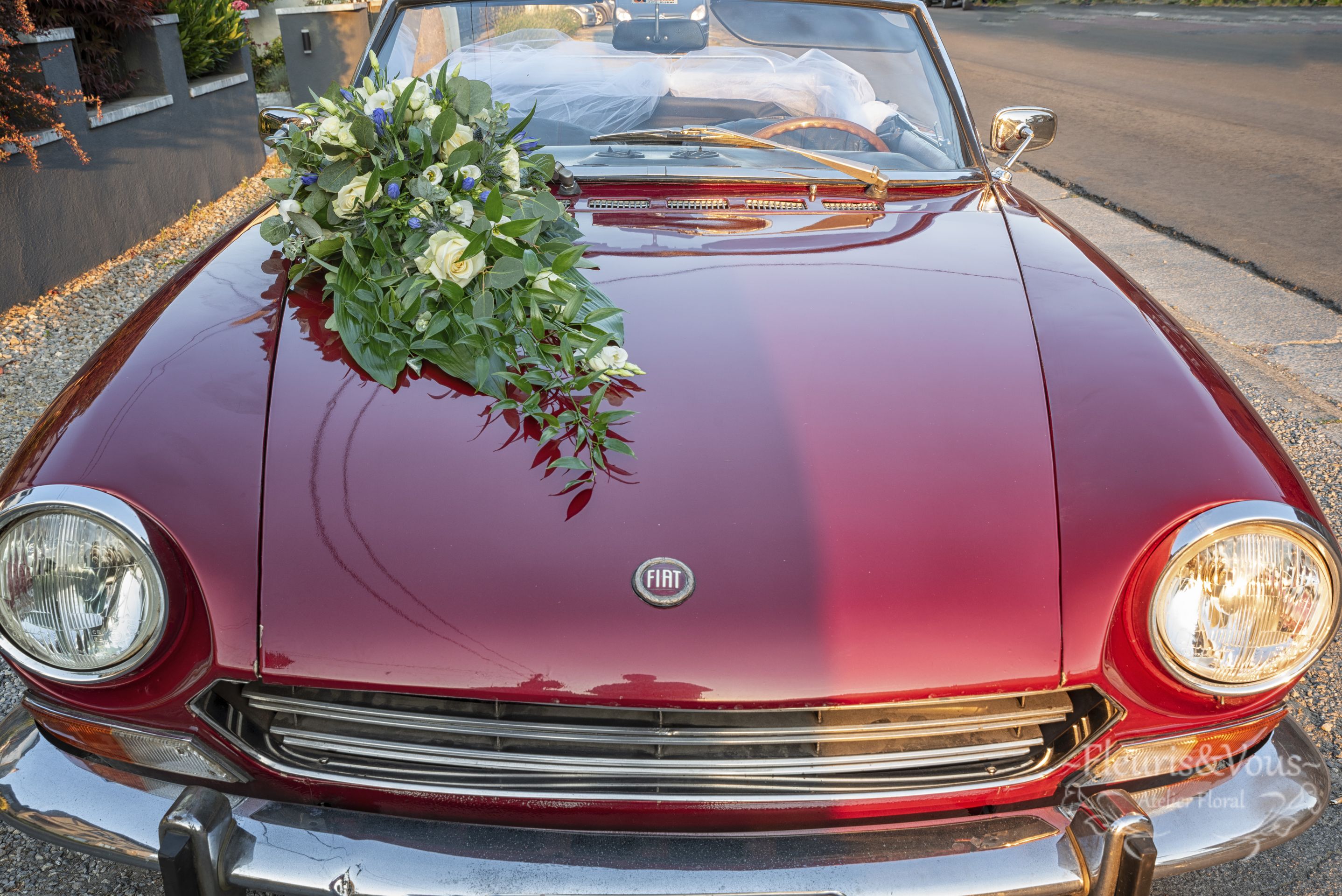 Décoration de voiture – photo 9