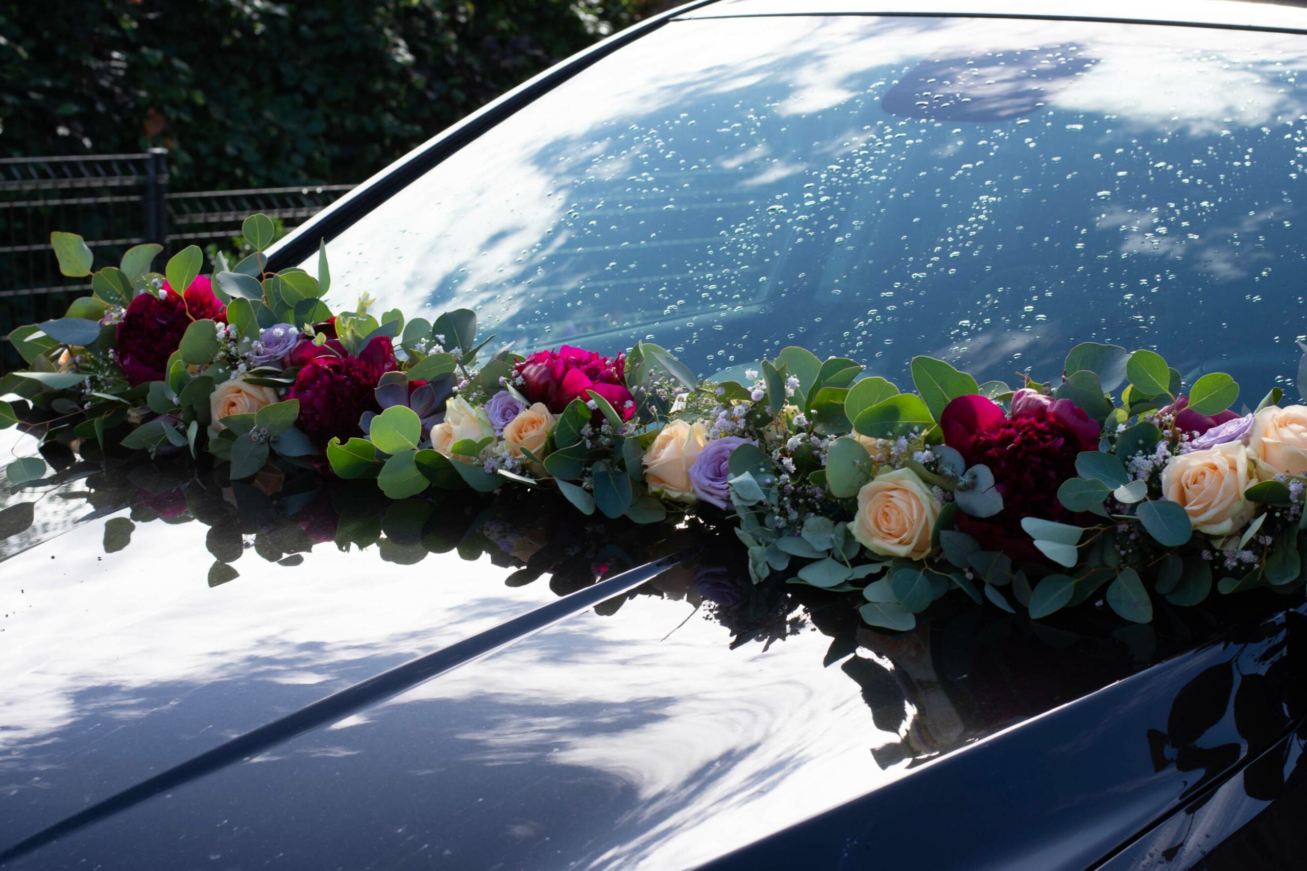 Wedding_FV_028 Décoration Voiture